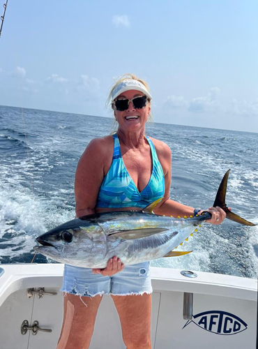 Manuel Antonio Costa Rica Atrapa Sueños Sport Fishing Almost Full Day