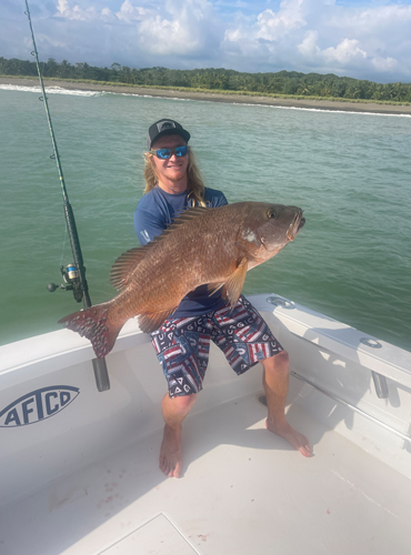 Manuel Antonio Costa Rica Atrapa Sueños Sport Fishing Half Day Charter